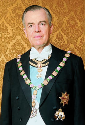 Retrato de Dom Bertrand