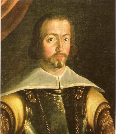 Porträt von John IV of Portugal