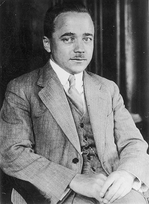 Porträt von Engelbert Dollfuss