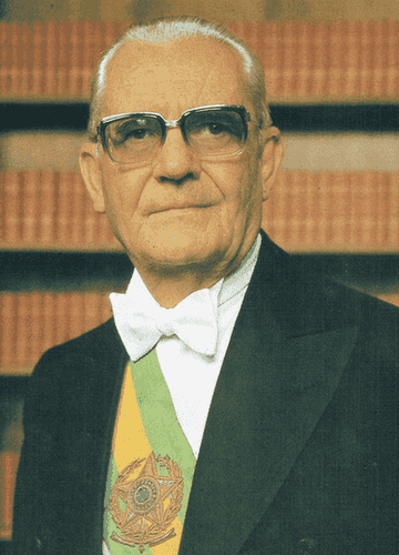 Retrato de Ernesto Geisel