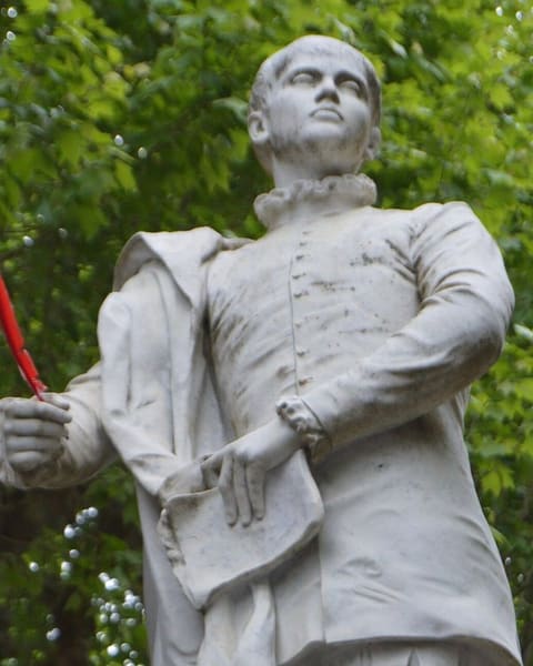 Retrato de Étienne de La Boétie