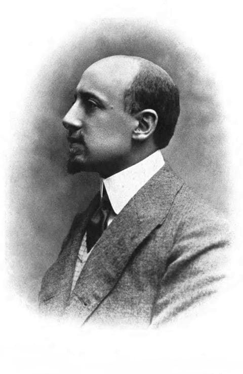 Porträt von Gabriele D'Annunzio