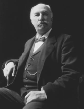 Porträt von Giovanni Giolitti