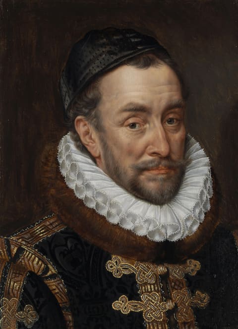 Porträt von William of Orange