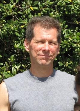 Porträt von Hal Finney