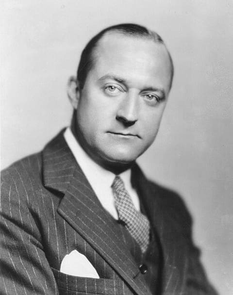 Porträt von Henry Hazlitt