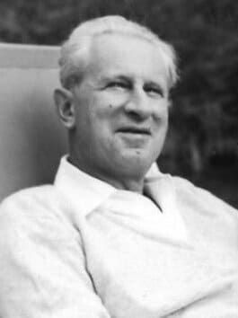 Porträt von Herbert Marcuse