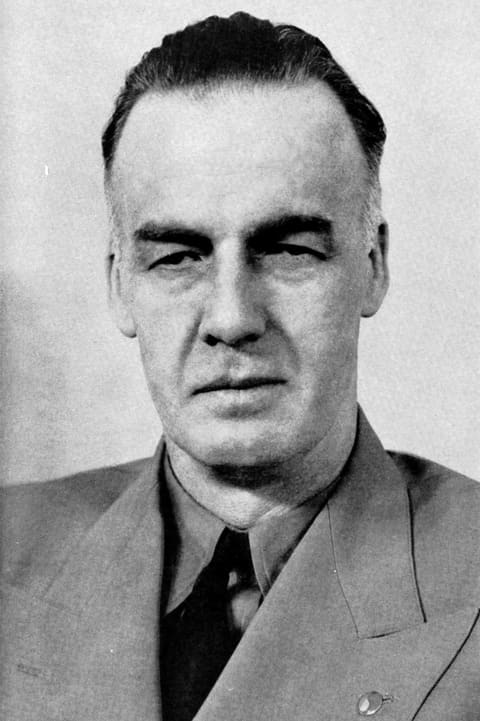 Porträt von Howard Scott