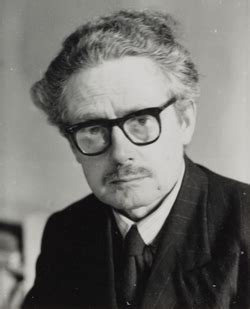 Porträt von Hugh MacDiarmid