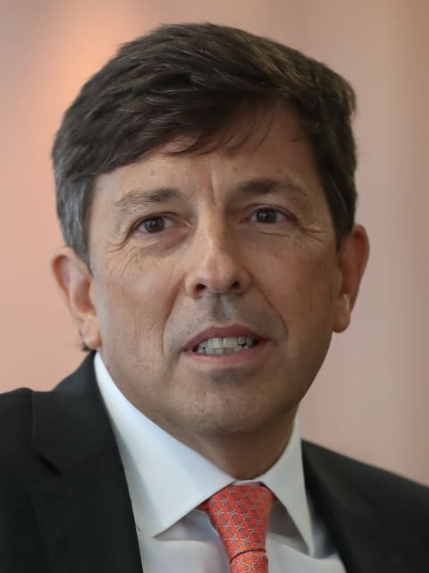 Porträt von João Amoêdo