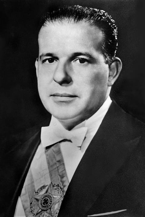Retrato de João Goulart