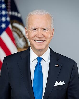 Retrato de Joe Biden