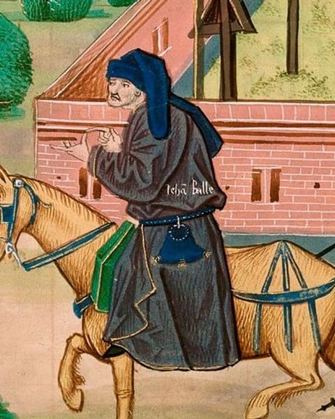 Porträt von John Ball