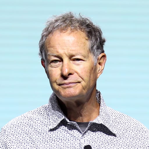 Retrato de John Mackey