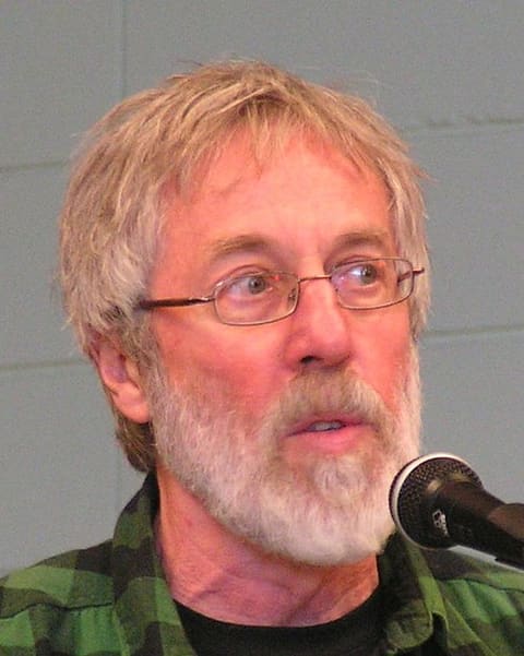 Retrato de John Zerzan