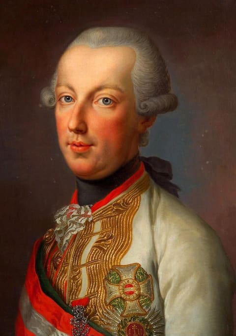 Retrato de José II da Áustria
