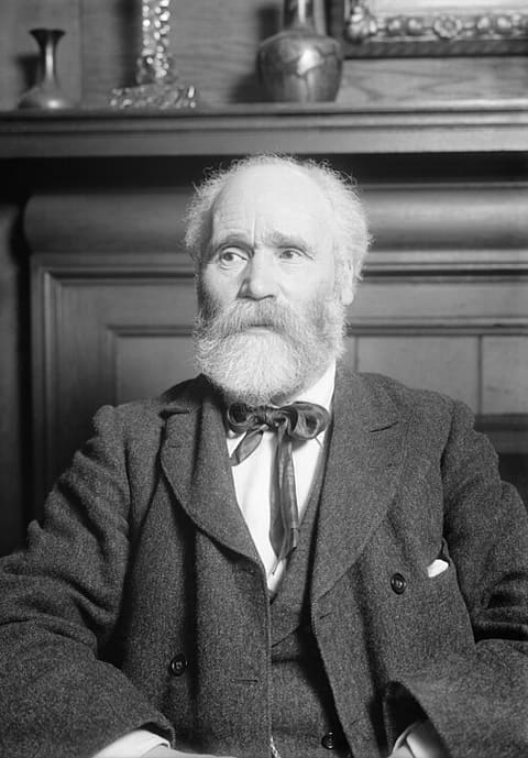 Porträt von Keir Hardie