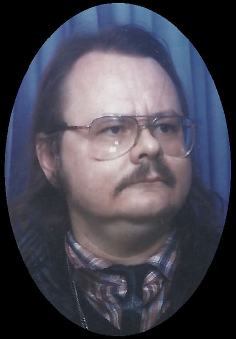 Retrato de Samuel Edward Konkin III