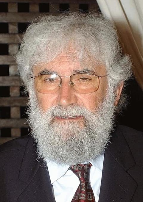 Retrato de Leonardo Boff