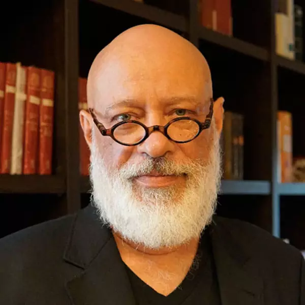 Retrato de Luiz Felipe Pondé