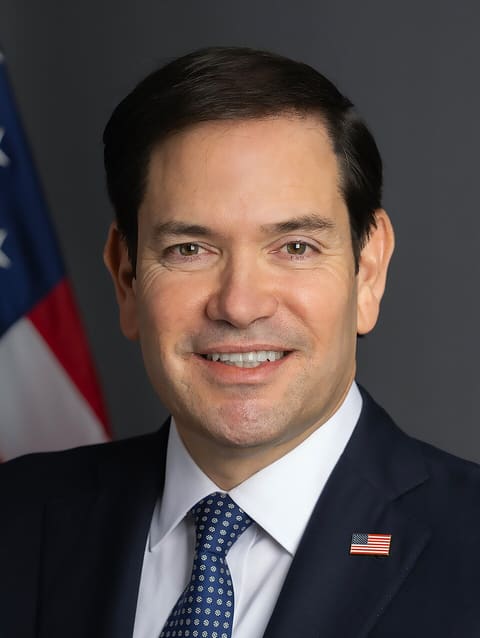 Porträt von Marco Rubio