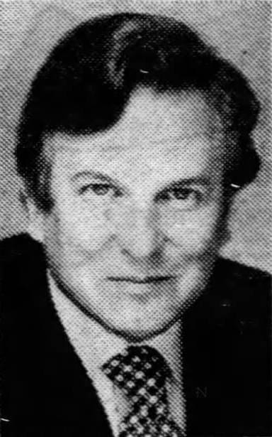 Porträt von Nathaniel Branden