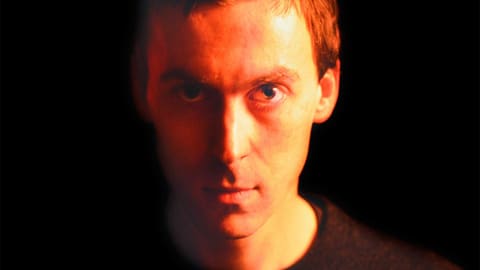 Porträt von Nick Land