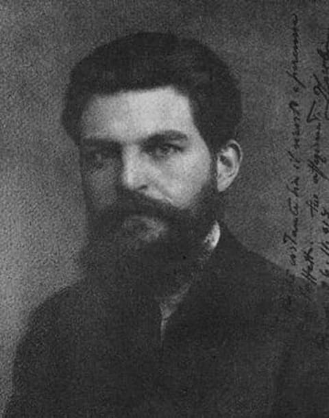 Retrato de Nicola Bombacci