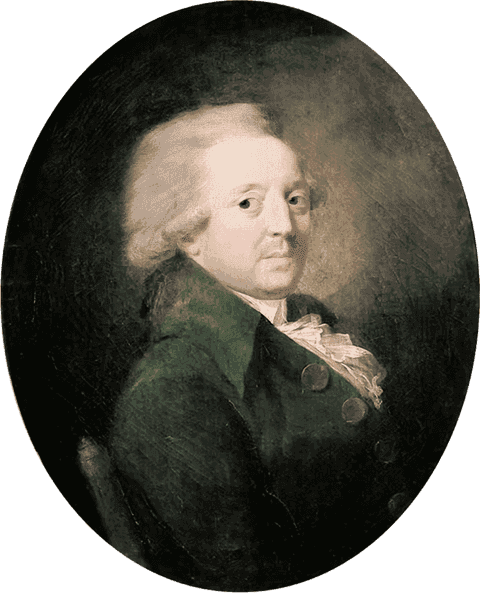 Retrato de Nicolas de Condorcet
