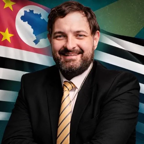 Porträt von Paulo Kogos