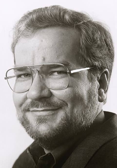Retrato de Phil Zimmermann