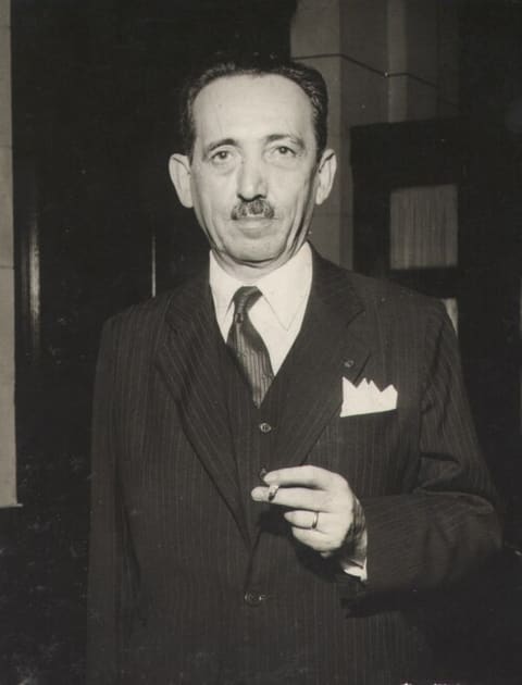 Retrato de Plínio Salgado