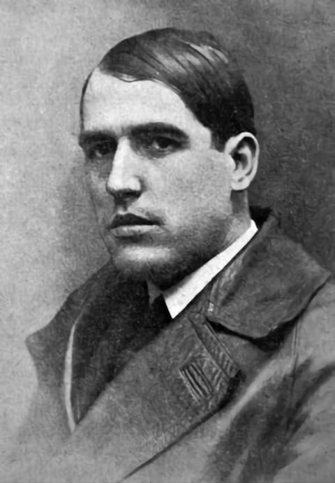 Retrato de Ramiro Ledesma Ramos