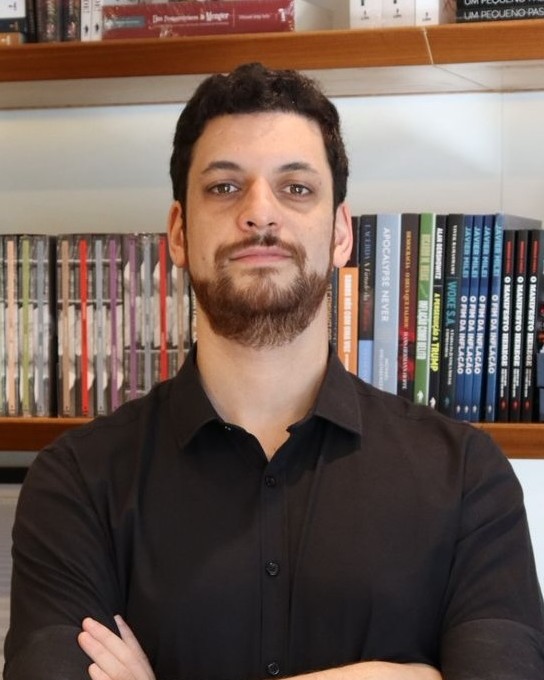 Porträt von Raphaël Lima