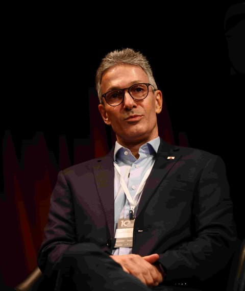 Porträt von Romeu Zema