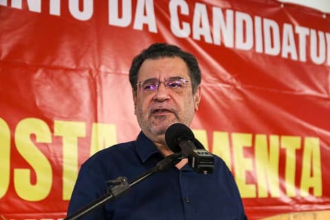 Porträt von Rui Costa Pimenta