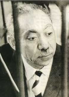 Retrato de Sayyid Qutb