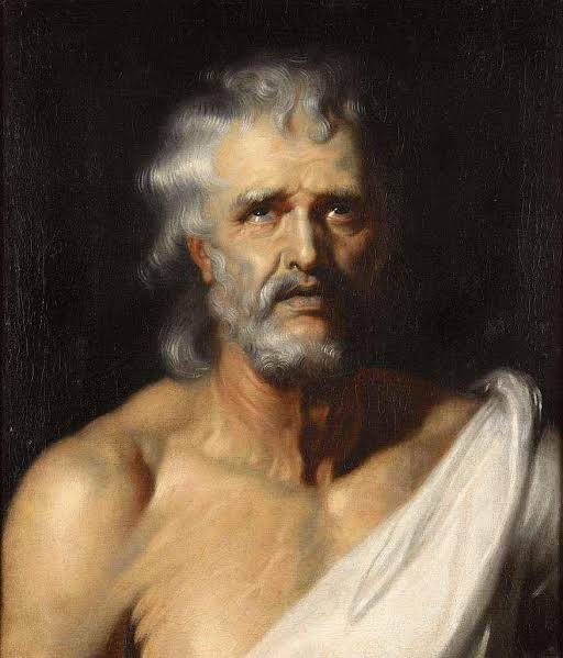 Retrato de Sêneca