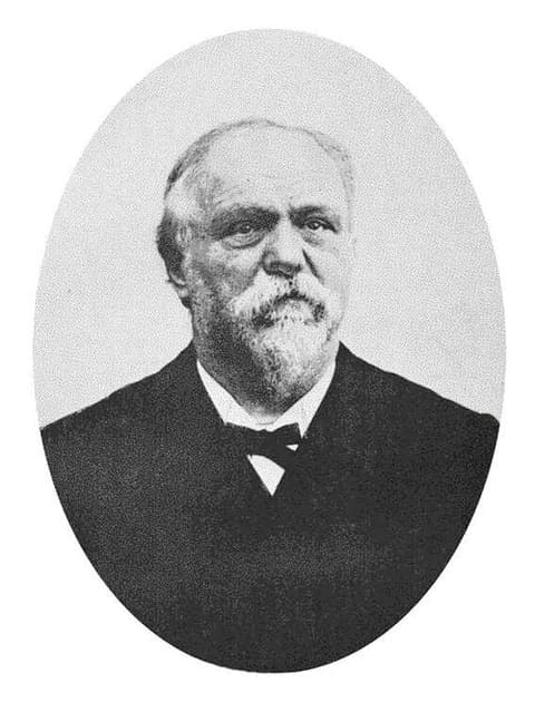 Porträt von Georges Sorel