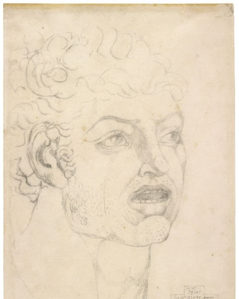 Porträt von Wat Tyler