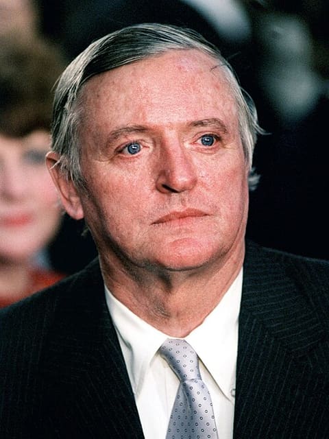 Porträt von William F. Buckley Jr.
