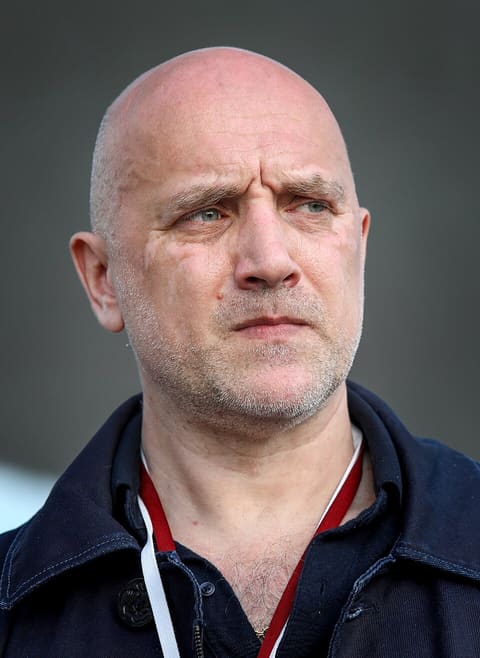 Porträt von Zakhar Prilepin
